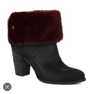 UGG Layna heeled boots